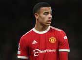 Mason Greenwood’s bail has been extended by Greater Manchester Police. Credit: Getty.