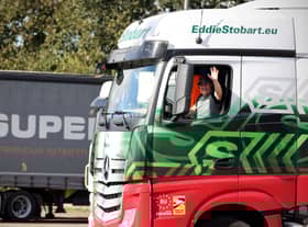 National Highways has launched a new ‘blind spots’ safety campaign 