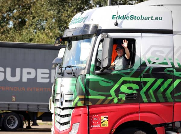 National Highways has launched a new ‘blind spots’ safety campaign 