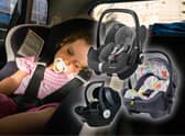 The best car seats from birth to 12, including Maxi Cosi and Cybex