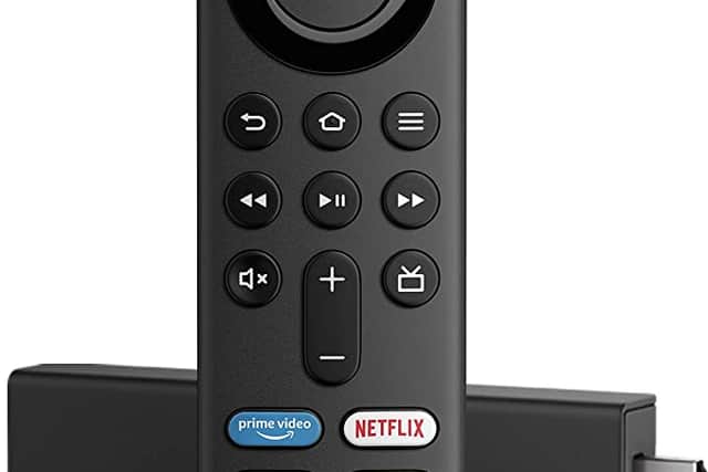 The Fire TV Stick 4K is the real bargain