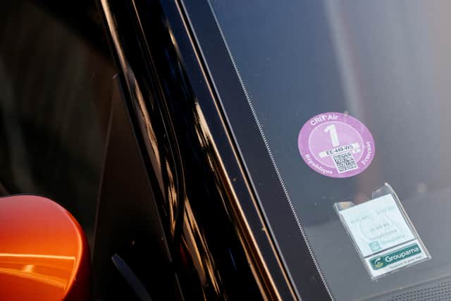 Many European cities have implemented low emissions zones