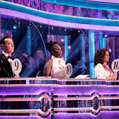 2021’s judging panel of (L-R) Craig Revel Horwood, Motsi Mabuse, Shirley Ballas and Anton Du Beke are set to return for 2022’s Strictly Come Dancing series.