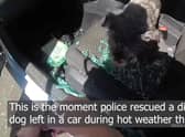 Photo: Nottinghamshire Police/SWNS)
