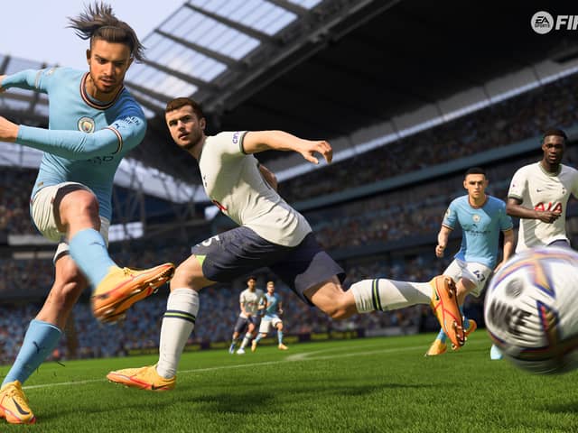 EA Sports release FIFA 23 in September (Photo: EA)