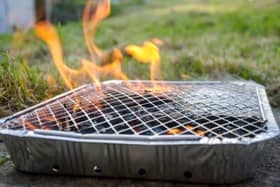 Disposable BBQ’s will not be sold in several UK supermarkets (Photo: Adobe) 