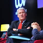 Jeremy Paxman is a familiar face on UK TV (Photo: Getty)