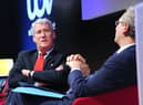 Jeremy Paxman is a familiar face on UK TV (Photo: Getty)