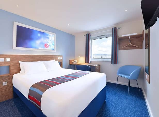<p> Travelodge releases thousands of rooms for under £35 to help cut costs this Christmas </p>