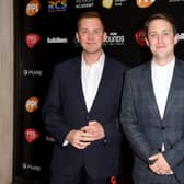 Chris Stark and Scott Mills (Getty Images)