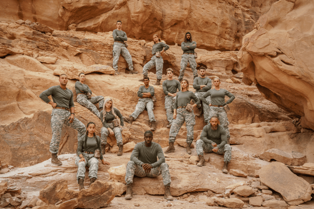 <p>Celebrity SAS: Who Dares Wins 2022 line up revealed for new Channel 4 series including Love Island stars - how to watch</p>