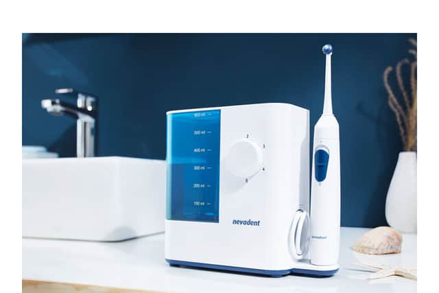 Nevadent Water Jet Flosser (Lidl)