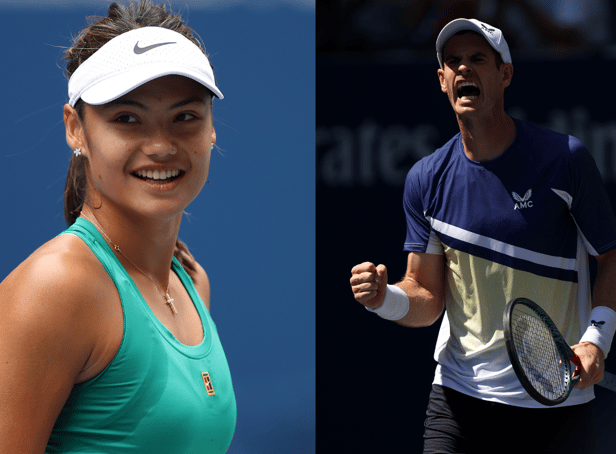 <p>US Open 2022: When do Andy Murray & Emma Raducanu play - how to watch, livestream </p>