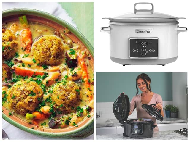<p>8 of the best slow cookers from Lakeland, Morphy Richards</p>