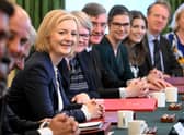 Liz Truss has held her first meeting with her newly-appointed Cabinet - where the energy crisis will have undoubtedly been a key topic of conversation. Credit: Getty Images