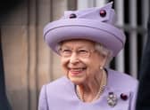 Queen Elizabeth II.