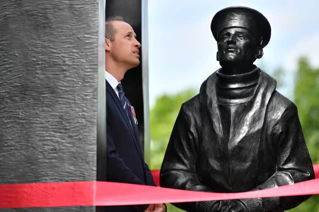 It has been reported in the past that Charles would ‘pass the throne’ to Prince William
