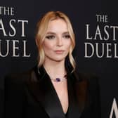 Jodie Comer is a British actress from Liverpool. (Photo by Arturo Holmes/Getty Images)