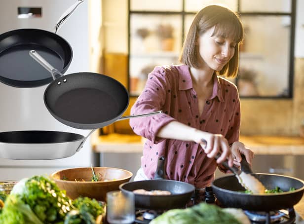 Best non-stick frying pans: easy to clean pans for stress free cooking