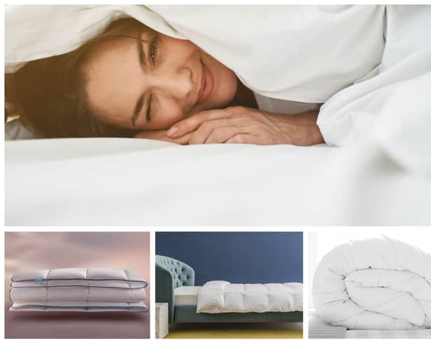 Best duvets for winter and how to chose from down, synthetic or wool