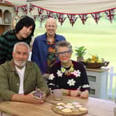 Biscuit Week on The Great British Bake Off