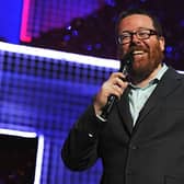 Frankie Boyle has shared his frustration with his new show being shelved (Pic:Getty)