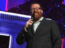 Frankie Boyle has shared his frustration with his new show being shelved (Pic:Getty)