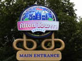 Alton Towers (Getty Images)