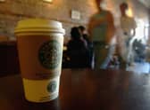 A Starbucks drink has been found to contain more sugar than three and a half jam doughnuts from Greggs.