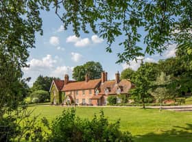 A horse estate previously owned by the Queen has been put up for sale.