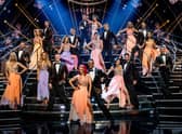 Strictly Come Dancing 2022 professional dancers. 