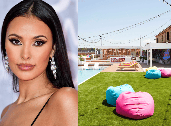 New Love Island host: Maya Jama set to take on role after Laura Whitmore quit ITV2 show