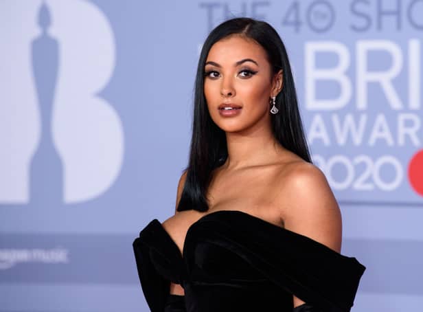 <p>Maya Jama is rumoured to be the next host of Love Island (image: Getty Images)</p>