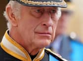 Buckingham Palace has released a new portrait of King Charles III with his family