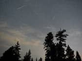 Things are looking up for stargazers this week as the Draconid meteor shower is set to peak