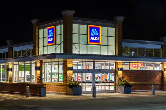 Aldi is slashing prices of fruit and veg