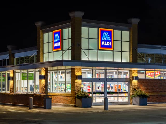 Aldi is slashing prices of fruit and veg 