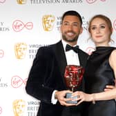 Rose Ayling-Ellis and Giovanni Pernice won a BAFTA TV Award for their silent dance on Strictly Come Dancing in 2021 