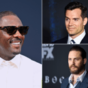 Idris Elba voted UK’s favourite actor to play James Bond - top 10 including Henry Cavill and Tom Hardy