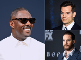 Idris Elba voted UK’s favourite actor to play James Bond - top 10 including Henry Cavill and Tom Hardy