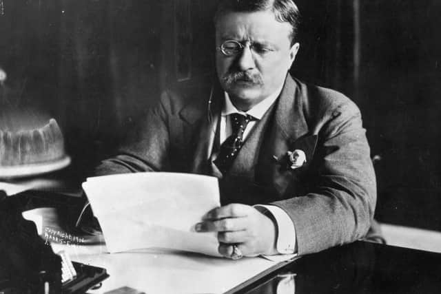 Theodore Roosevelt won the Nobel Peace Prize for helping put an end to the Russo-Japanese war.