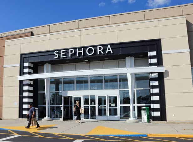 <p>Sephora will be returning to the UK this month with plans for a London store</p>
