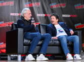 New York Comic Con brought Michael J. Fox and Christopher Lloyd together for a special reunion on stage.