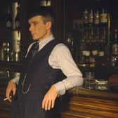 Cillian Murphy has revealed the Peaky Blinders movie script is “close” to being complete (Pic: BBC/Caryn Mandabach Productions Ltd./Robert Viglasky)