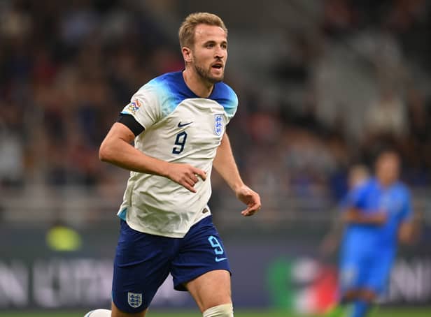 <p>England captain Harry Kane will read a bedtime story on CBeebies for World Mental Health Day.</p>