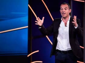 Martin Lewis  said childcare credits can add thousands to a state pension (Photo: ITV)