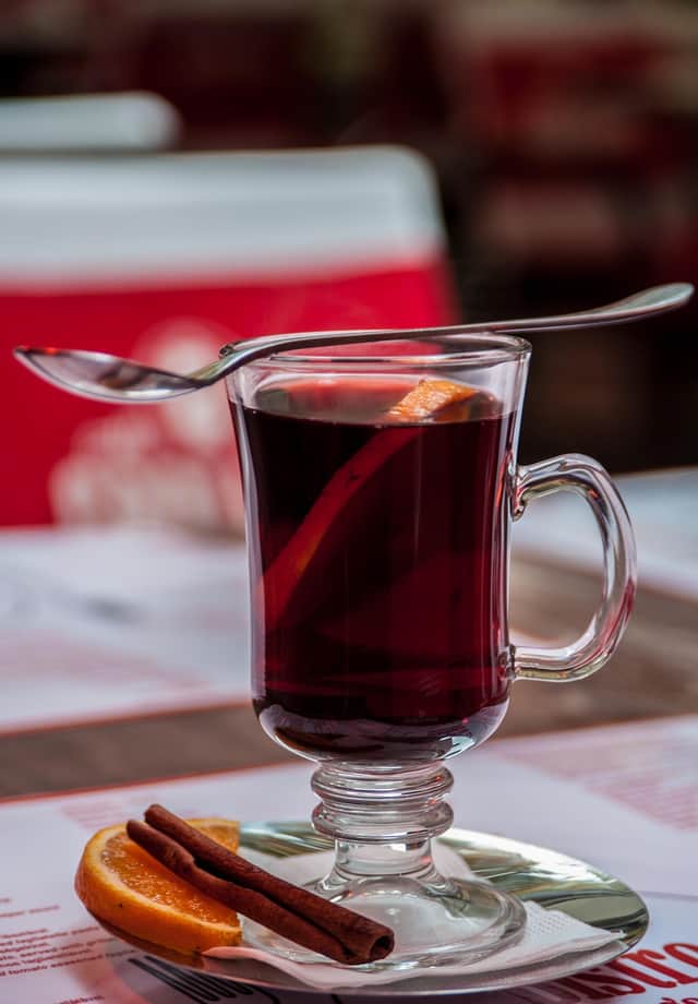 Mulled wine has been dubbed the top non-essential traditional item for Christmas 2022.