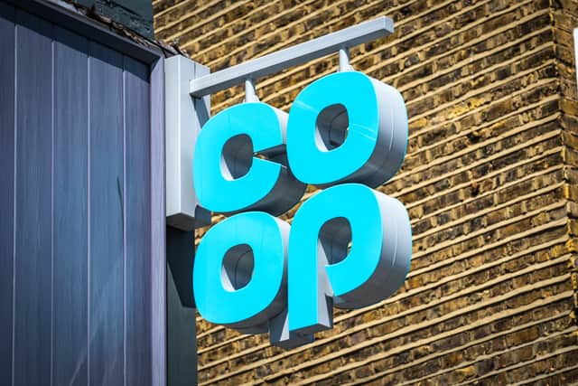 Co-op have unveiled energy saving measures