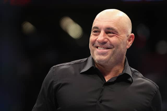 Joe Rogan. Photo: Getty Images