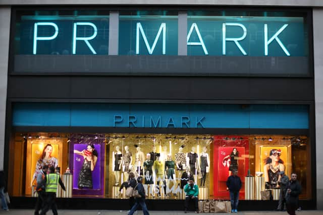 Primark to introduce new click and collect service